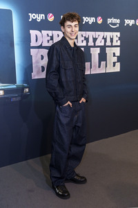 Serienpremiere 'Der letze Bulle' in München