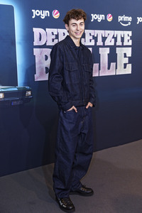 Serienpremiere 'Der letze Bulle' in München