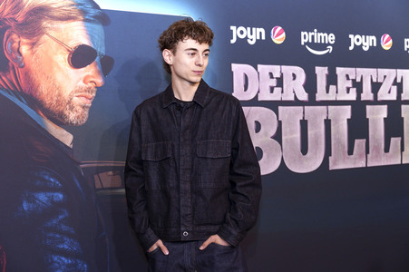 Serienpremiere 'Der letze Bulle' in München