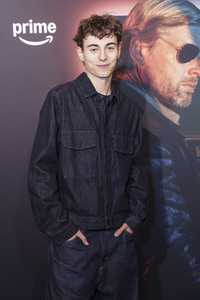 Serienpremiere 'Der letze Bulle' in München