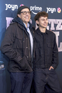 Serienpremiere 'Der letze Bulle' in München