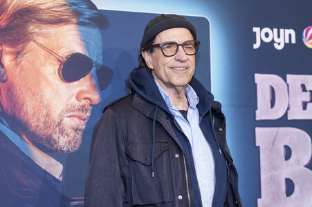 Serienpremiere 'Der letze Bulle' in München