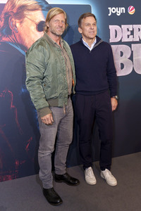 Serienpremiere 'Der letze Bulle' in München