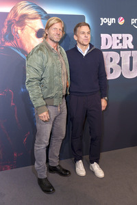 Serienpremiere 'Der letze Bulle' in München
