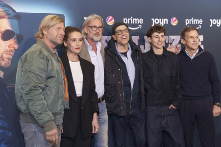 Serienpremiere 'Der letze Bulle' in München