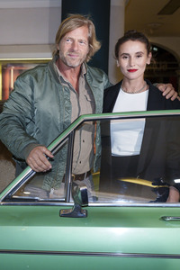 Serienpremiere 'Der letze Bulle' in München