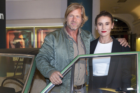 Serienpremiere 'Der letze Bulle' in München