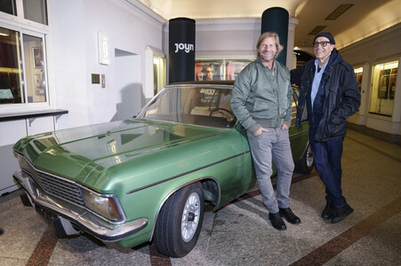 Serienpremiere 'Der letze Bulle' in München