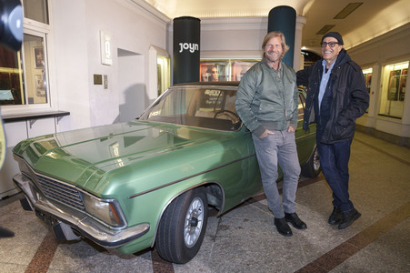 Serienpremiere 'Der letze Bulle' in München