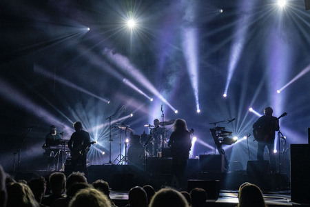 Konzert von Barclay James Harvest feat. Les Holroyd in Hannover