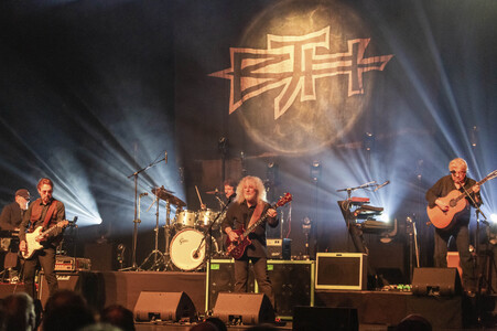 Konzert von Barclay James Harvest feat. Les Holroyd in Hannover