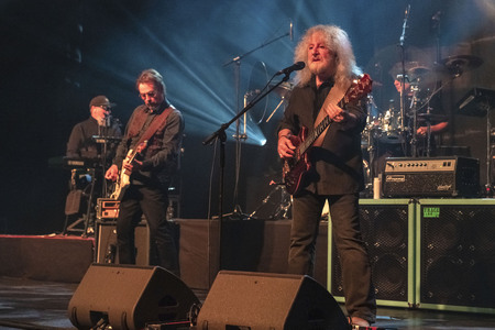 Konzert von Barclay James Harvest feat. Les Holroyd in Hannover