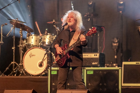 Konzert von Barclay James Harvest feat. Les Holroyd in Hannover