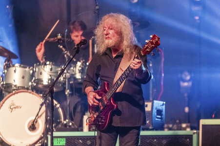 Konzert von Barclay James Harvest feat. Les Holroyd in Hannover