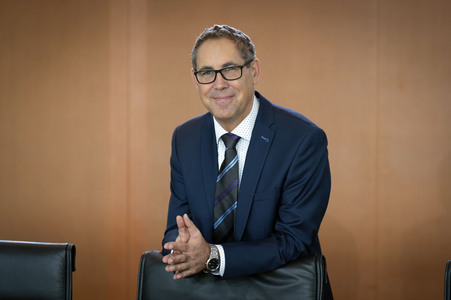 21. Kabinettssitzung des Bundeskabinetts in Berlin