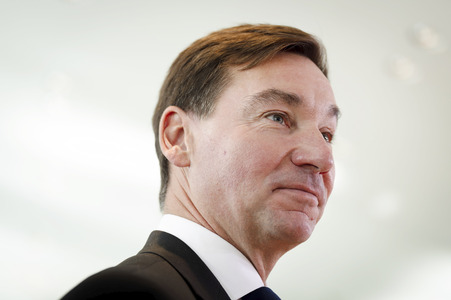 21. Kabinettssitzung des Bundeskabinetts in Berlin