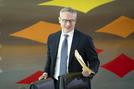 21. Kabinettssitzung des Bundeskabinetts in Berlin