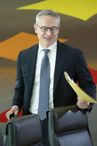 21. Kabinettssitzung des Bundeskabinetts in Berlin