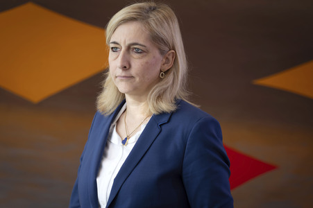 21. Kabinettssitzung des Bundeskabinetts in Berlin