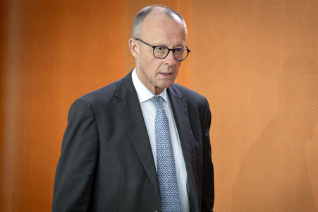 21. Kabinettssitzung des Bundeskabinetts in Berlin