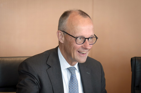 21. Kabinettssitzung des Bundeskabinetts in Berlin