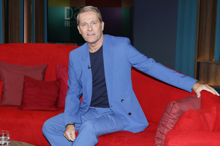 NDR-Magazin 'DAS! Rote Sofa' in Hamburg