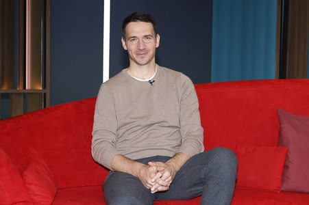 NDR-Magazin 'DAS! Rote Sofa' in Hamburg