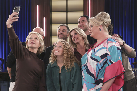 Talkshow 'Kölner Treff' in Köln