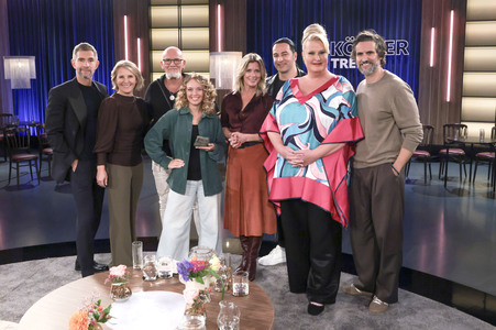 Talkshow 'Kölner Treff' in Köln