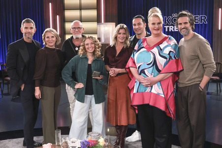 Talkshow 'Kölner Treff' in Köln