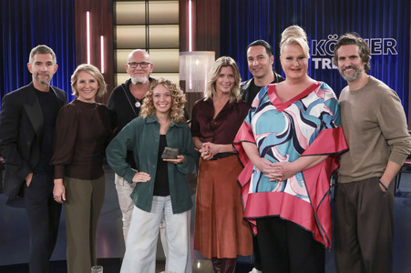 Talkshow 'Kölner Treff' in Köln