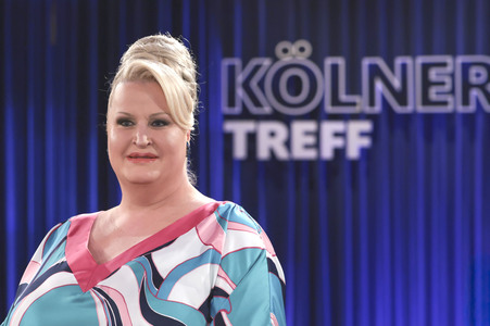 Talkshow 'Kölner Treff' in Köln
