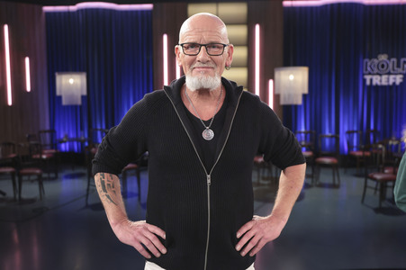 Talkshow 'Kölner Treff' in Köln