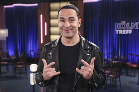 Talkshow 'Kölner Treff' in Köln