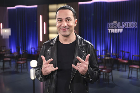 Talkshow 'Kölner Treff' in Köln