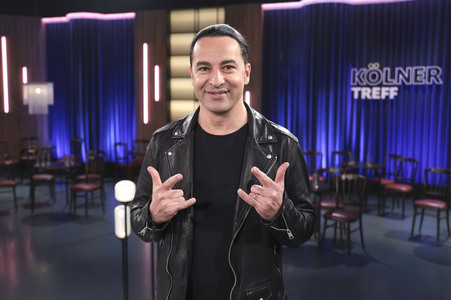 Talkshow 'Kölner Treff' in Köln
