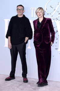 Seirenpremiere 'The Death of Bunny Munro' in London