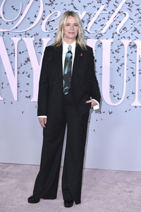 Seirenpremiere 'The Death of Bunny Munro' in London