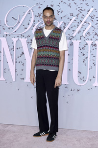 Seirenpremiere 'The Death of Bunny Munro' in London