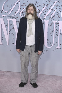 Seirenpremiere 'The Death of Bunny Munro' in London