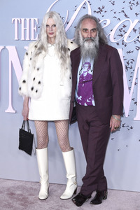 Seirenpremiere 'The Death of Bunny Munro' in London