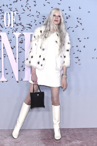 Seirenpremiere 'The Death of Bunny Munro' in London