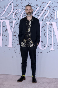 Seirenpremiere 'The Death of Bunny Munro' in London