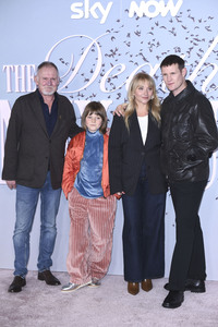 Seirenpremiere 'The Death of Bunny Munro' in London