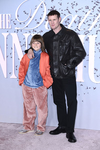 Seirenpremiere 'The Death of Bunny Munro' in London