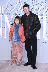 Seirenpremiere 'The Death of Bunny Munro' in London