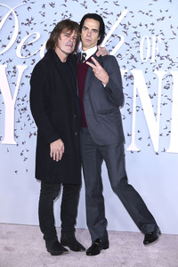 Seirenpremiere 'The Death of Bunny Munro' in London