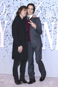 Seirenpremiere 'The Death of Bunny Munro' in London