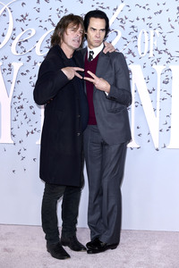 Seirenpremiere 'The Death of Bunny Munro' in London