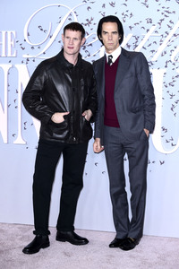 Seirenpremiere 'The Death of Bunny Munro' in London